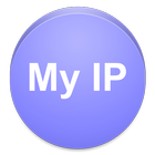 My IP address - Network tools icono