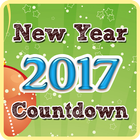New Year Countdown icono
