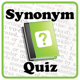 Synonym Quiz ikon