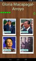 Philippines Presidents Quiz captura de pantalla 3