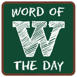 Word of the Day Zeichen