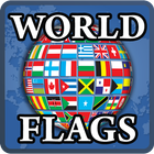 World Flags Quiz & Infos icône