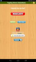 Tagalog Idioms (Proverbs game) постер