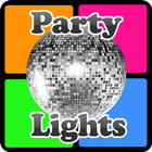 Party Lights icône
