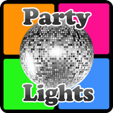 Party Lights 圖標