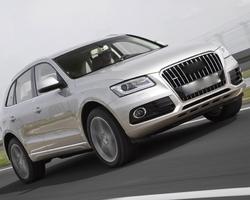 Tapeten Audi Q5 Screenshot 3