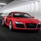 Themes Audi R8 آئیکن