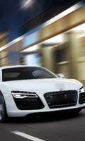 Wallpapers Audi R8 imagem de tela 1