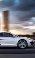 Wallpapers Audi R8 imagem de tela 2