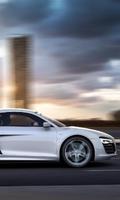 Themes Audi R8 capture d'écran 2