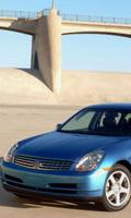 Themes Cars Infiniti screenshot 2