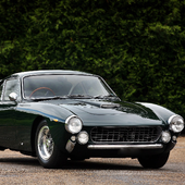 Themes Ferrari 250 icon