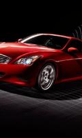 Wallpapers Cars Infiniti Affiche