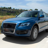 Wallpapers Audi Q5 icon