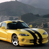 Wallpapers Dodge Viper Cars icon