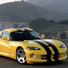 Wallpapers Dodge Viper Cars ikon