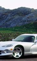 Wallpapers Dodge Viper Cars পোস্টার