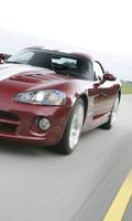 Poster Wallpapers Dodge Viper SRT10