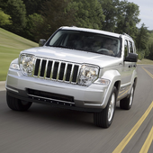 Wallpapers Jeep Cherokee icon