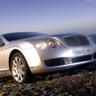 New Jigsaw Puzzle Bentley Continental GT Game icône
