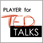 آیکون‌ Player for TED Talks