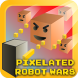 Pixelated Robot Wars