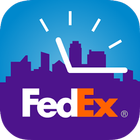 FedEx SameDay City أيقونة