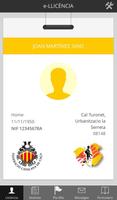 Federació Catalana de Caça Affiche