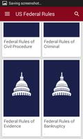 US Constitution & Federal Laws تصوير الشاشة 2