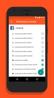 Permissions Manager imagem de tela 2