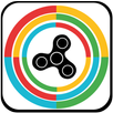 fidget spinner color APK