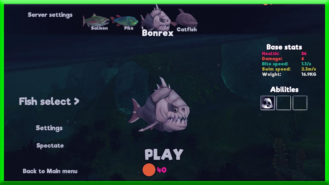 feed and grow`draith fish 3.0 APK + Mod (Unlimited money) for Android