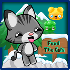 Feed the cats simgesi