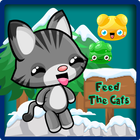 Feed the cats icon
