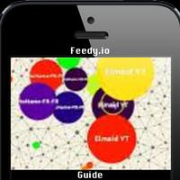 Guide for Feedy io الملصق