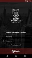 GBL by LEAD Business Institute poster