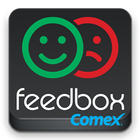 Feedbox Comex Locked icône