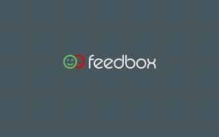 Feedbox Traductor الملصق