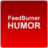 FeedBurner - Humor ไอคอน