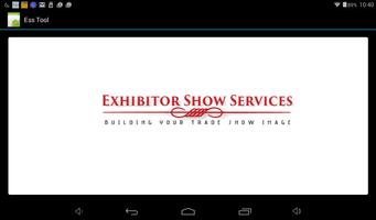 Poster Exhibitor Show Services Tool