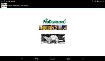 Ferret Breeding Calculcator capture d'écran 3