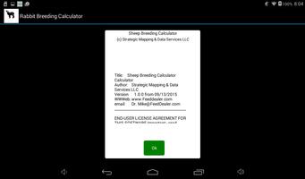 Sheep Breeding Calculator screenshot 3