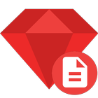Articles For Ruby on Rails Developers simgesi