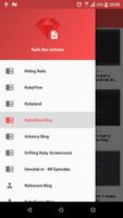Articles For Ruby on Rails Developers الملصق