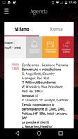 Red Hat Open Source Day Italia capture d'écran 3