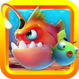 Feeding Frenzy 3 أيقونة