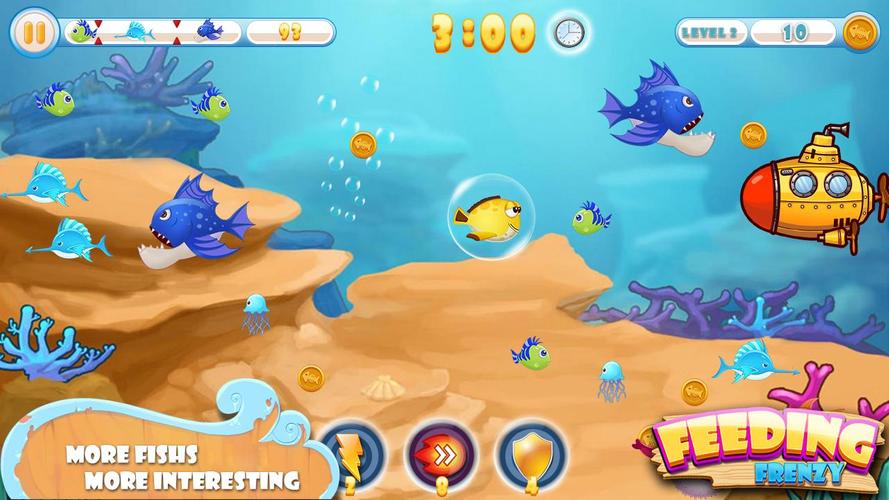 Feeding frenzy 3 deluxe 2
