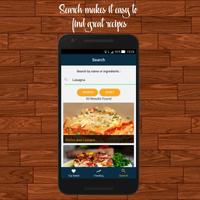 FeedMee - recipes book 스크린샷 2