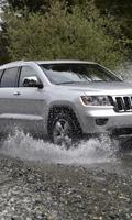 Новые темы Jeep Commander 2018 постер
