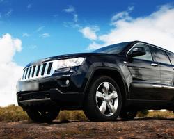 Новые темы Jeep Commander 2018 скриншот 3